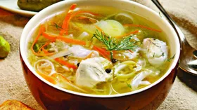 Рецепты с фруктами, морковью и огурцом