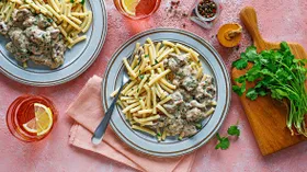 Простые рецепты с мукой и сметаной