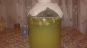 Простые рецепты с орехами и вином