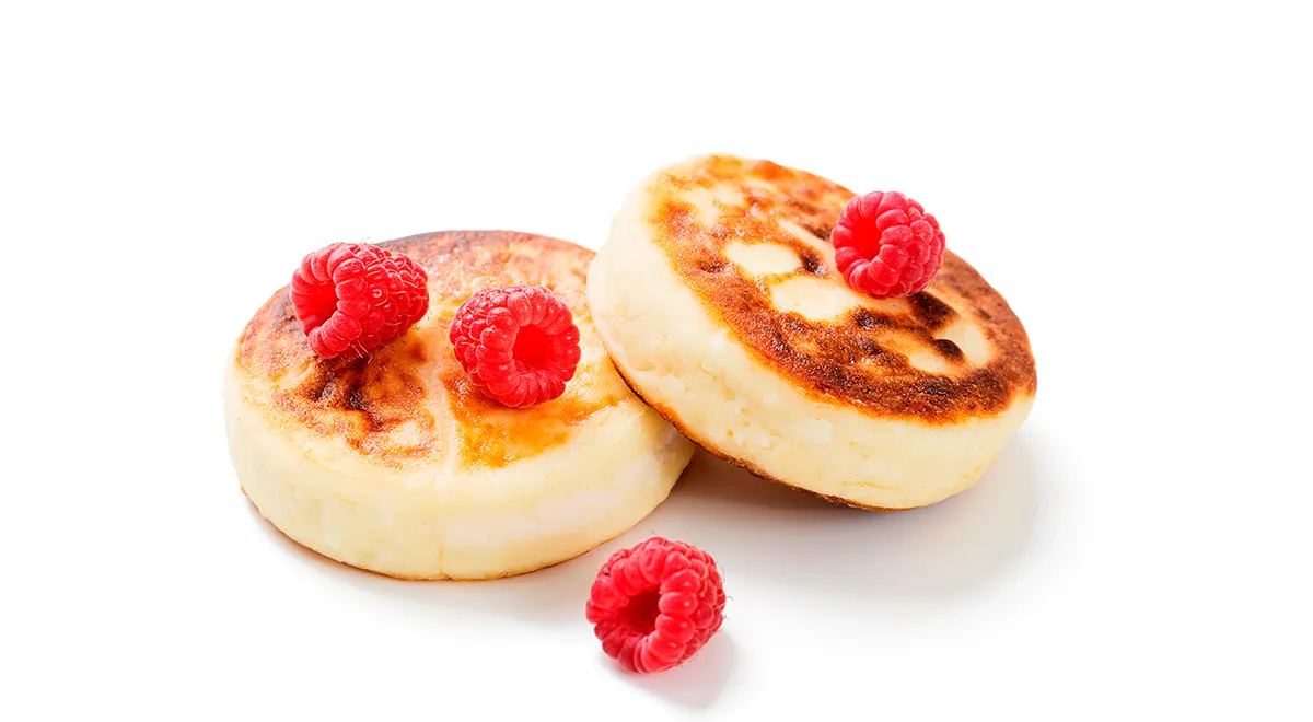 Сырник творожный