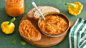 Рецепты с патиссоном и морковью