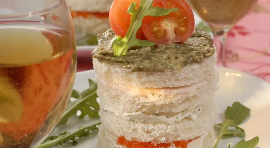 Закусочные Башенки