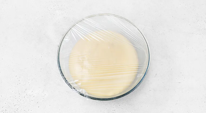 Панеттоне на закваске левито мадре