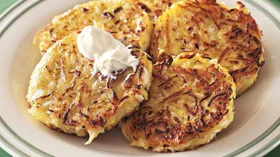 Рецепты с чесноком, сливочным маслом и манной крупой