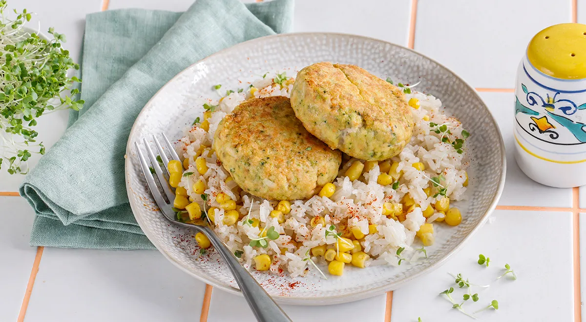 Рецепт рыбных котлет из кеты