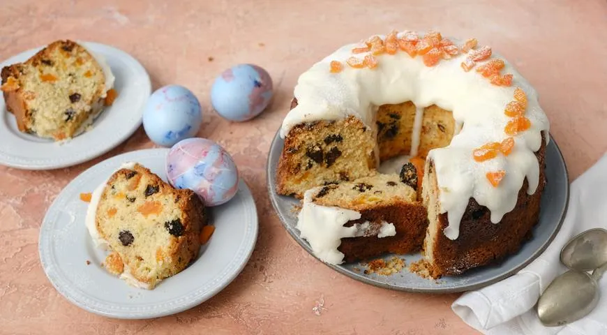 Буженина в пиве, паштет с курицей в тесте - чем отмечают Пасху в России и других странах мира. Традиции и рецепты