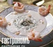 Рецепты с рыбой, сырами и морепродуктами