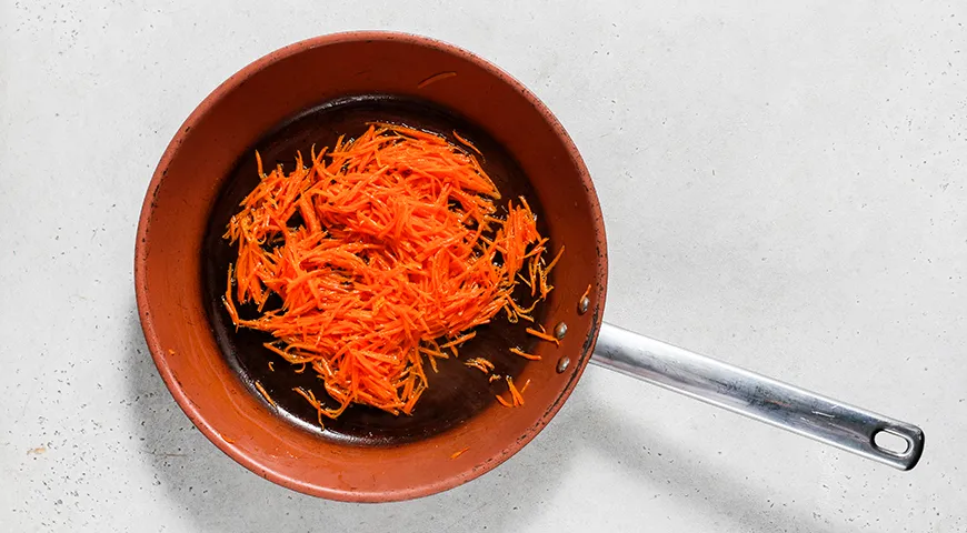 Салат «Норвежский роман»