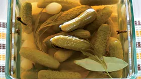Рецепты с овощами, уксусом и тимьяном