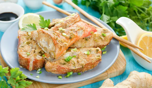 Что приготовить из филе морского окуня: 12 проверенных рецептов на любой вкус