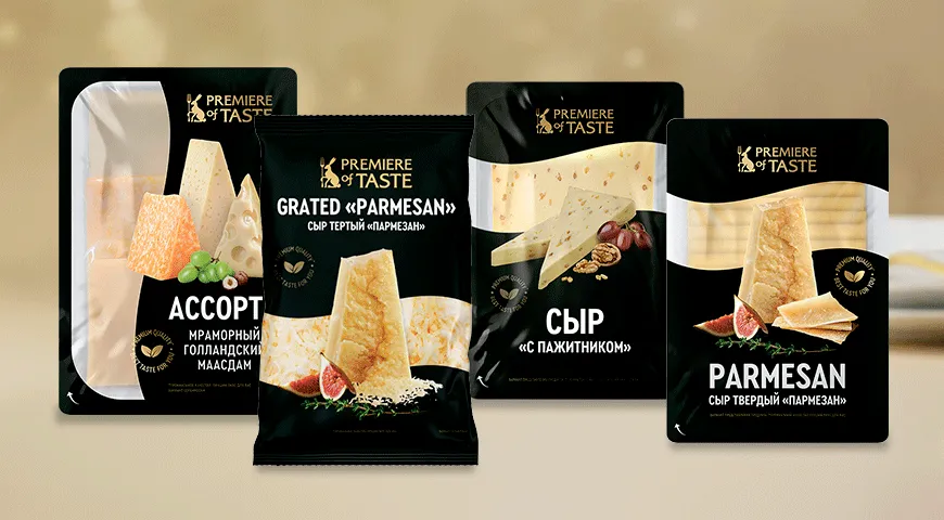 Сыр Premiere of Taste для сырной тарелки
