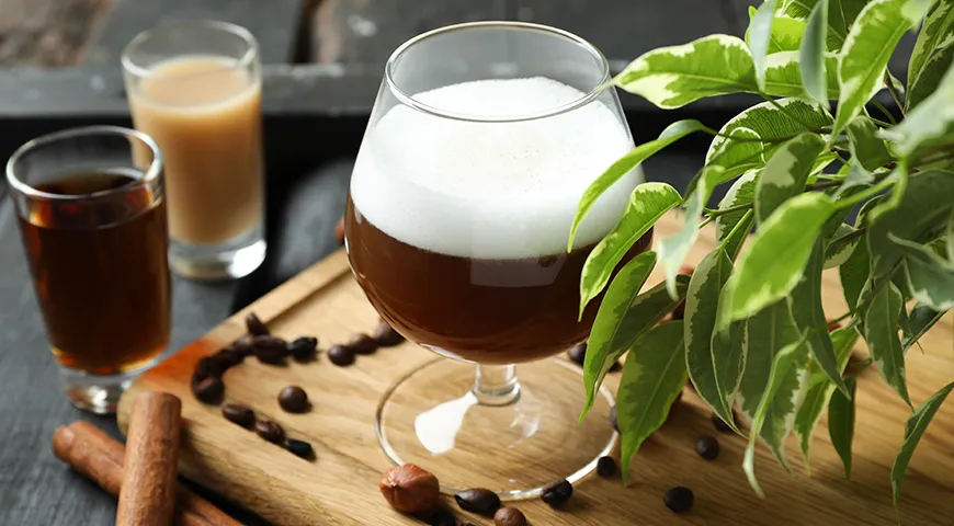 Классический рецепт айриш кофе