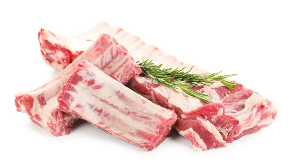 Свиные ребра