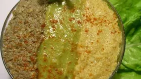 Рецепты с паприкой, бобами и бобовыми