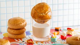 Вегетарианские рецепты с ванилином