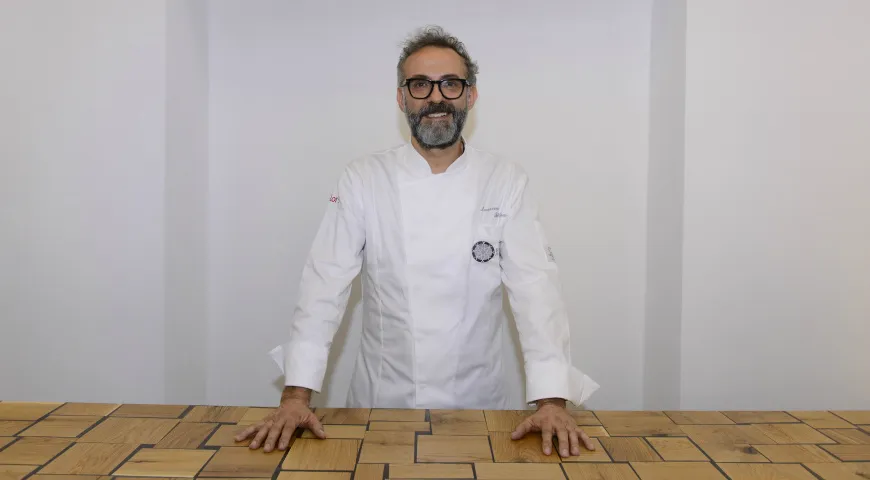 Лучшим рестораном мира стала Osteria Francescana Массимо Боттуры