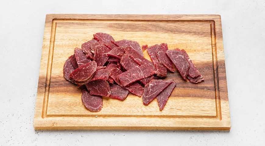 Миёккук – суп из водорослей