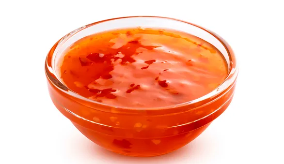 Кисло-сладкий соус