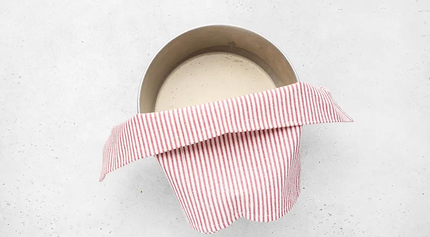 Блинчики с яйцом и сыром