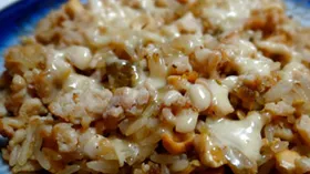 Рецепты с молочной продукцией, твёрдыми сырами и орехами