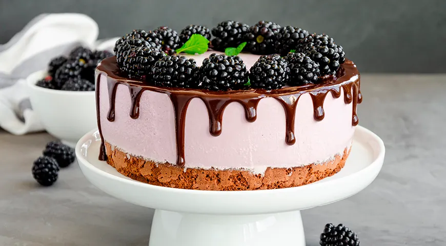 Глазурь (гляссаж) на желатине с нейтральным гелем