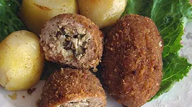 Рецепты с приправами, кисломолочными продуктами и птицей