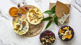 Рецепты с сладостями и шоколадом