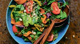 Рецепты с маслом арахисовым и продукцией пчеловодства