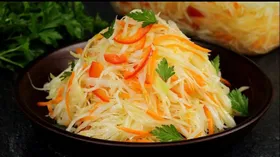 Салатная капуста