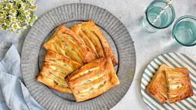 Рецепты с мукой, ягодами и сухофруктами