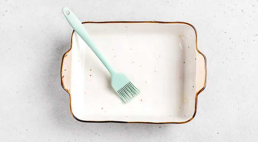 Ленивые ежики из фарша с рисом в духовке