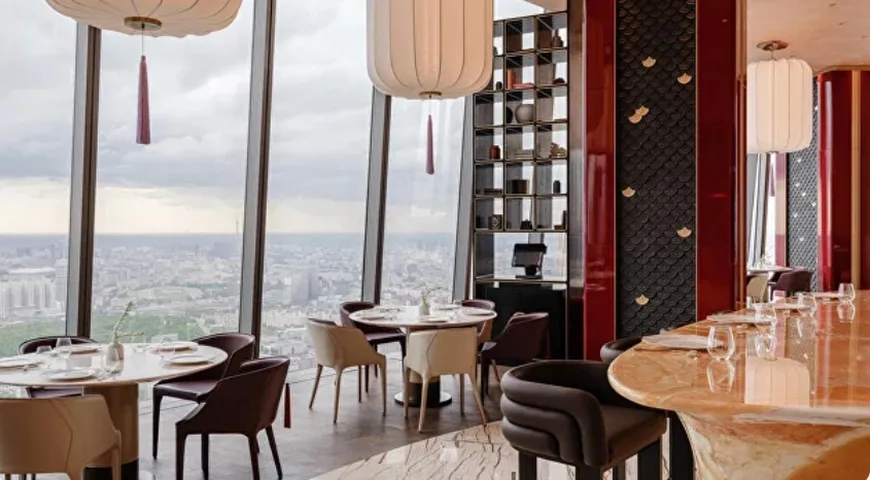 Ресторан Mume