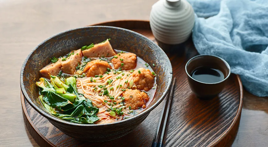 Рисовые пельмени — идеальная закуска к байцзю