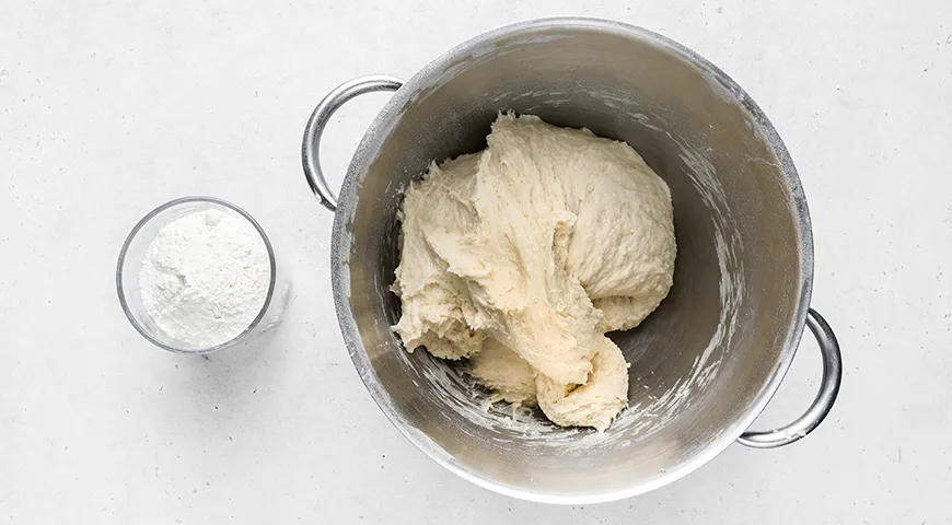 Кребли по-немецки на кефире