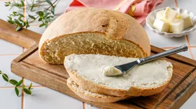 Домашний хлеб на сухих дрожжах