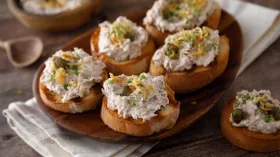 10 рецептов риета на любой вкус: от рыбы до мяса и овощей