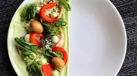 Рецепты с уксусом, соусами и вином рисовым