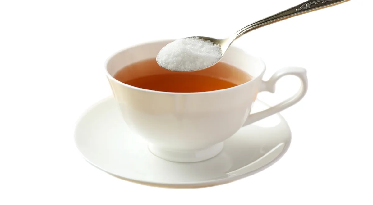 Чай с сахаром