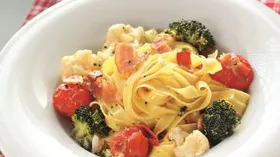 Простые рецепты с беконом и черри