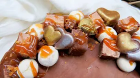 Рецепты с какао, шоколадом и продукцией пчеловодства