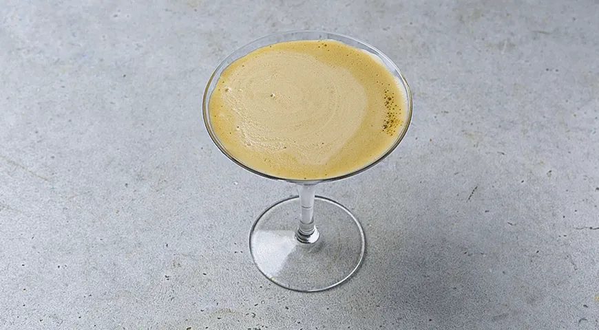 Эспрессо-мартини