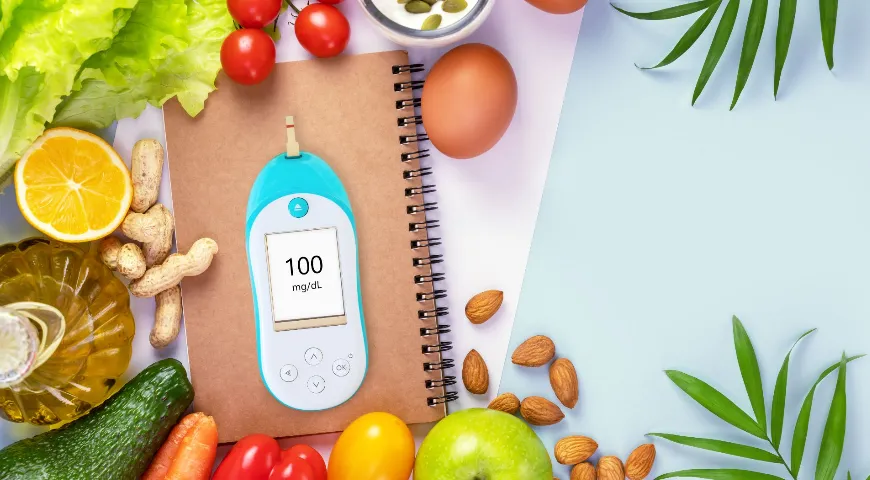 Клетчатка — самый важный регулятор метаболизма углеводов, она замедляет скорость поступления сахара в кровь