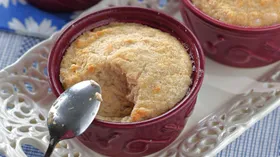 Рецепты с яйцом, сливками и абрикосом