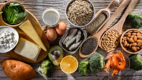 Продукты с высоким содержанием кальция: топ-80 источников и рецепты для его лучшего усвоения