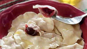 Рецепты с яйцом куриным, сливочным маслом и простоквашей