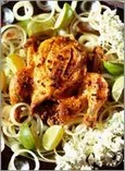 Рецепты с кисломолочными продуктами, фруктами и курятиной
