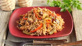 Рецепты с морковью, базиликом и бобовыми