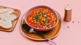 Рецепты на ужин с фасолью белой и кумином (зирой)