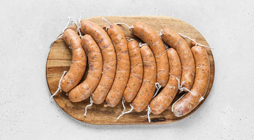 Купаты в домашних условиях