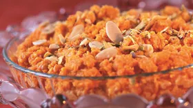 Простые рецепты с молоком и миндалём